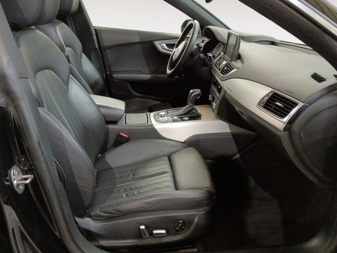 Foto Audi A7 10