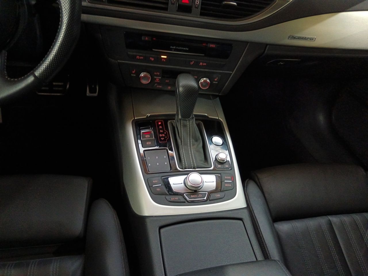Foto Audi A7 13