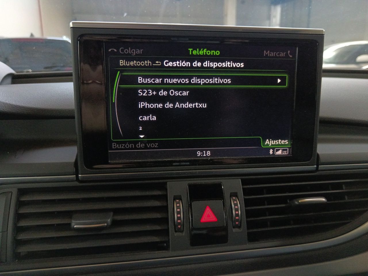 Foto Audi A7 17