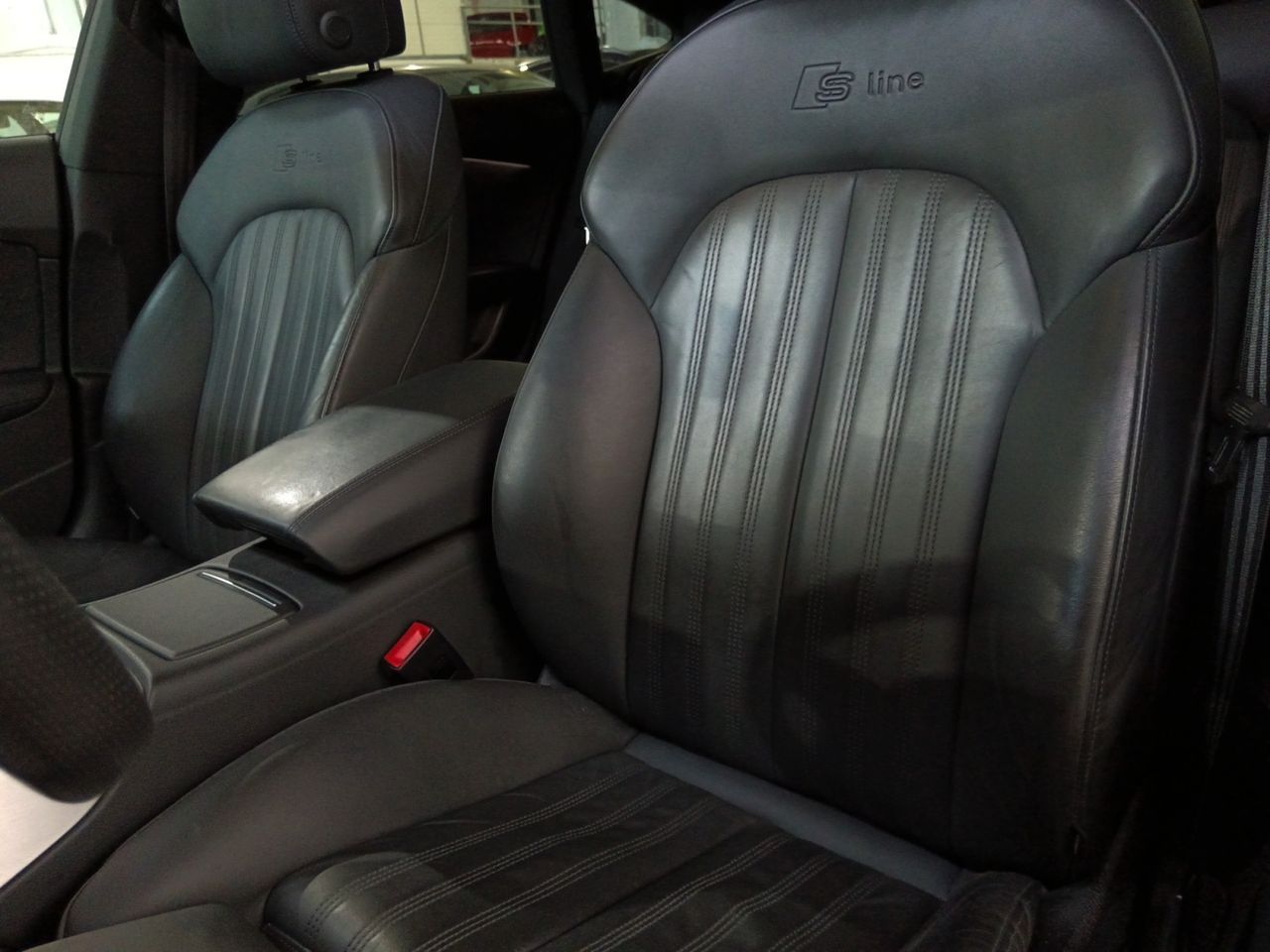 Foto Audi A7 21
