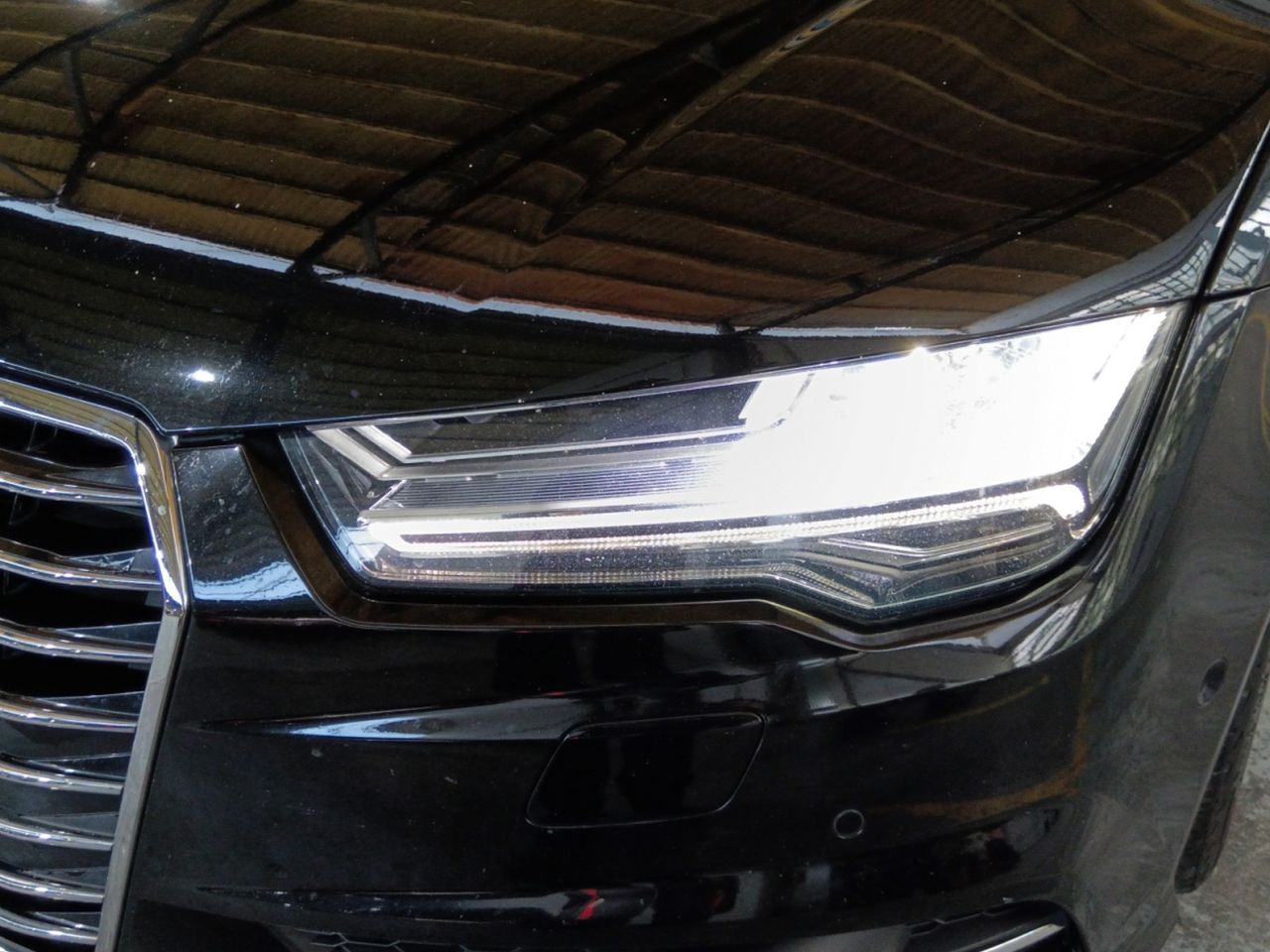 Foto Audi A7 23