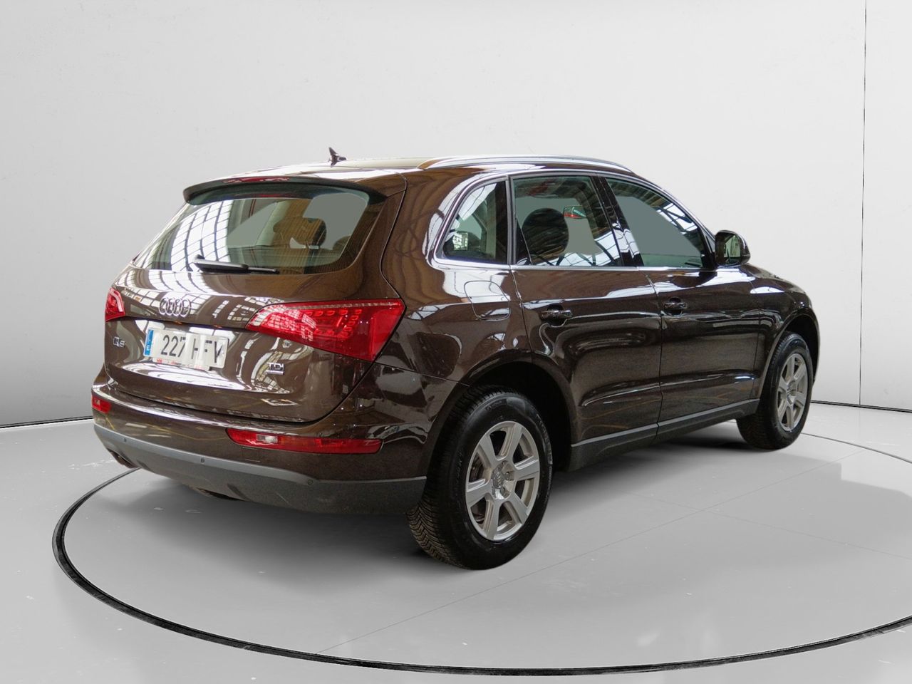 Foto Audi Q5 2