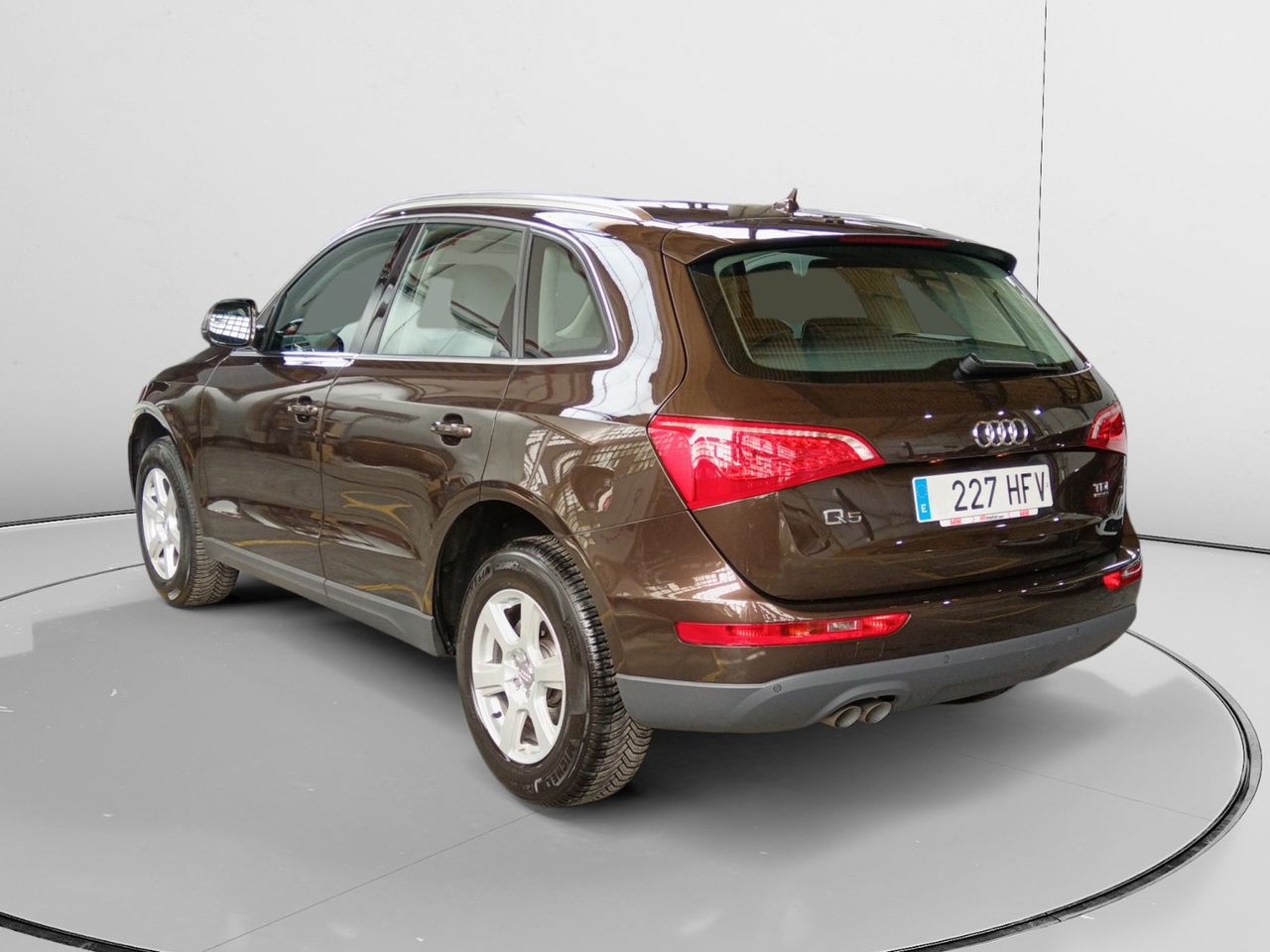 Foto Audi Q5 4