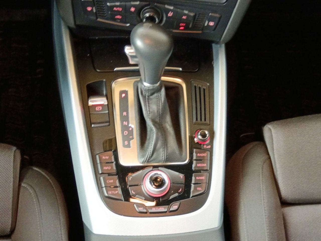 Foto Audi Q5 12