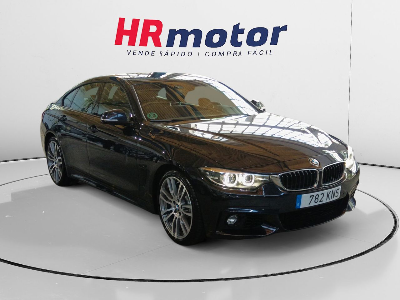 Foto BMW Serie 4 1