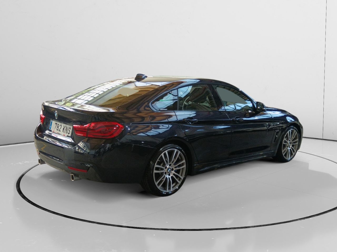 Foto BMW Serie 4 2