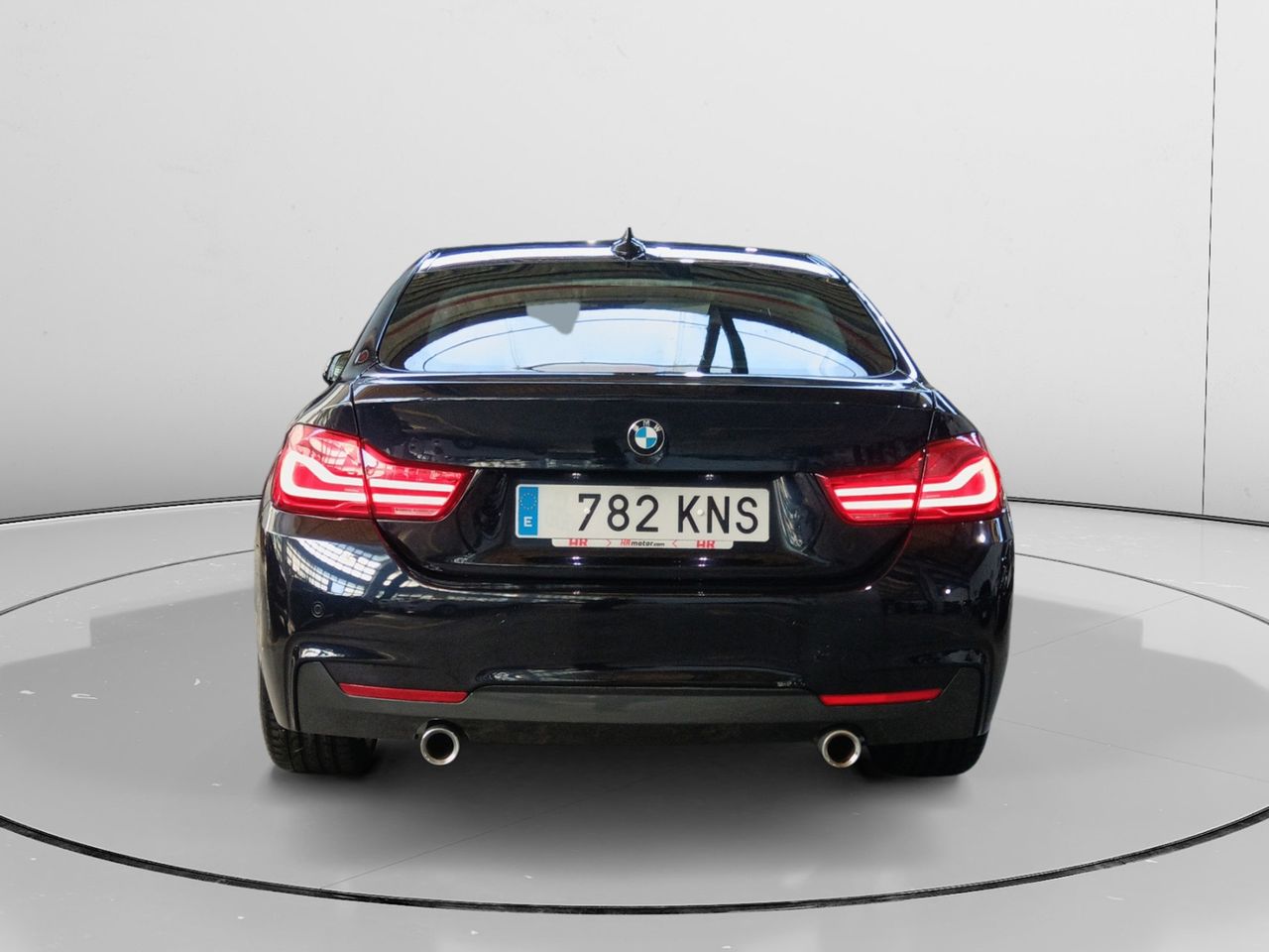 Foto BMW Serie 4 3
