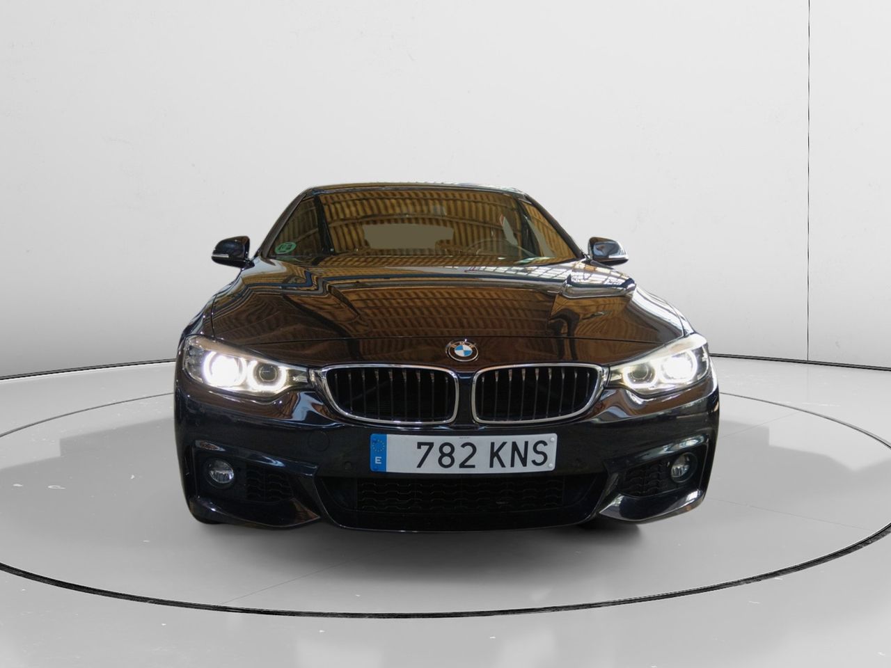 Foto BMW Serie 4 5