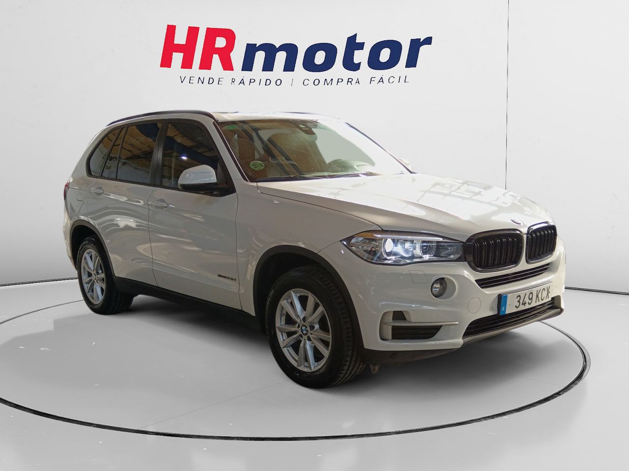 Foto BMW X5 1