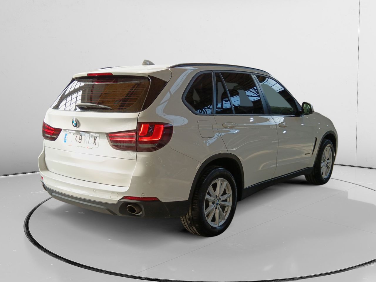 Foto BMW X5 2