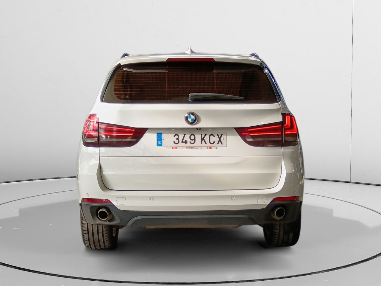 Foto BMW X5 3