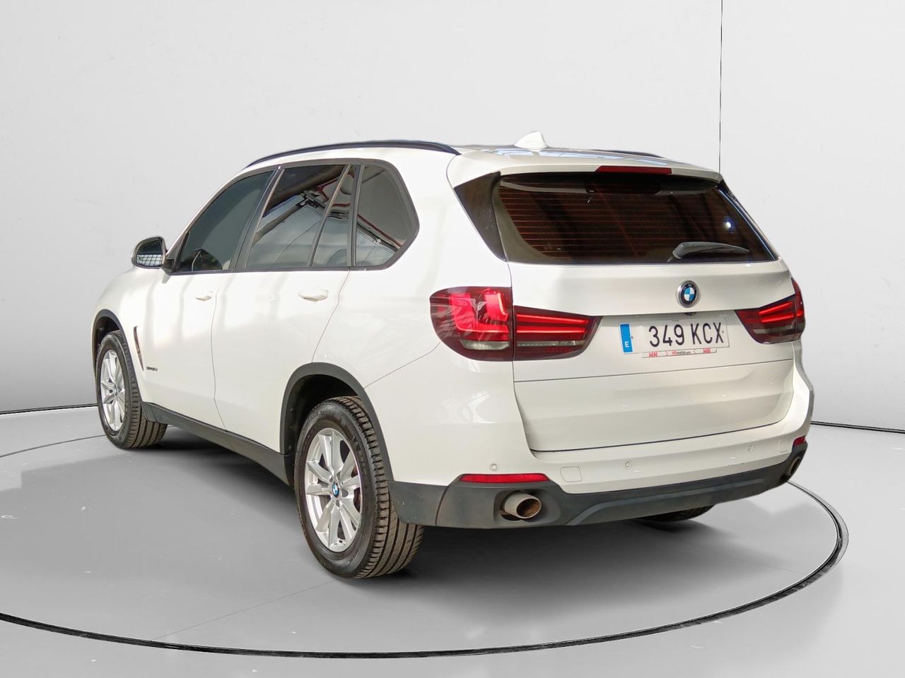 Foto BMW X5 4