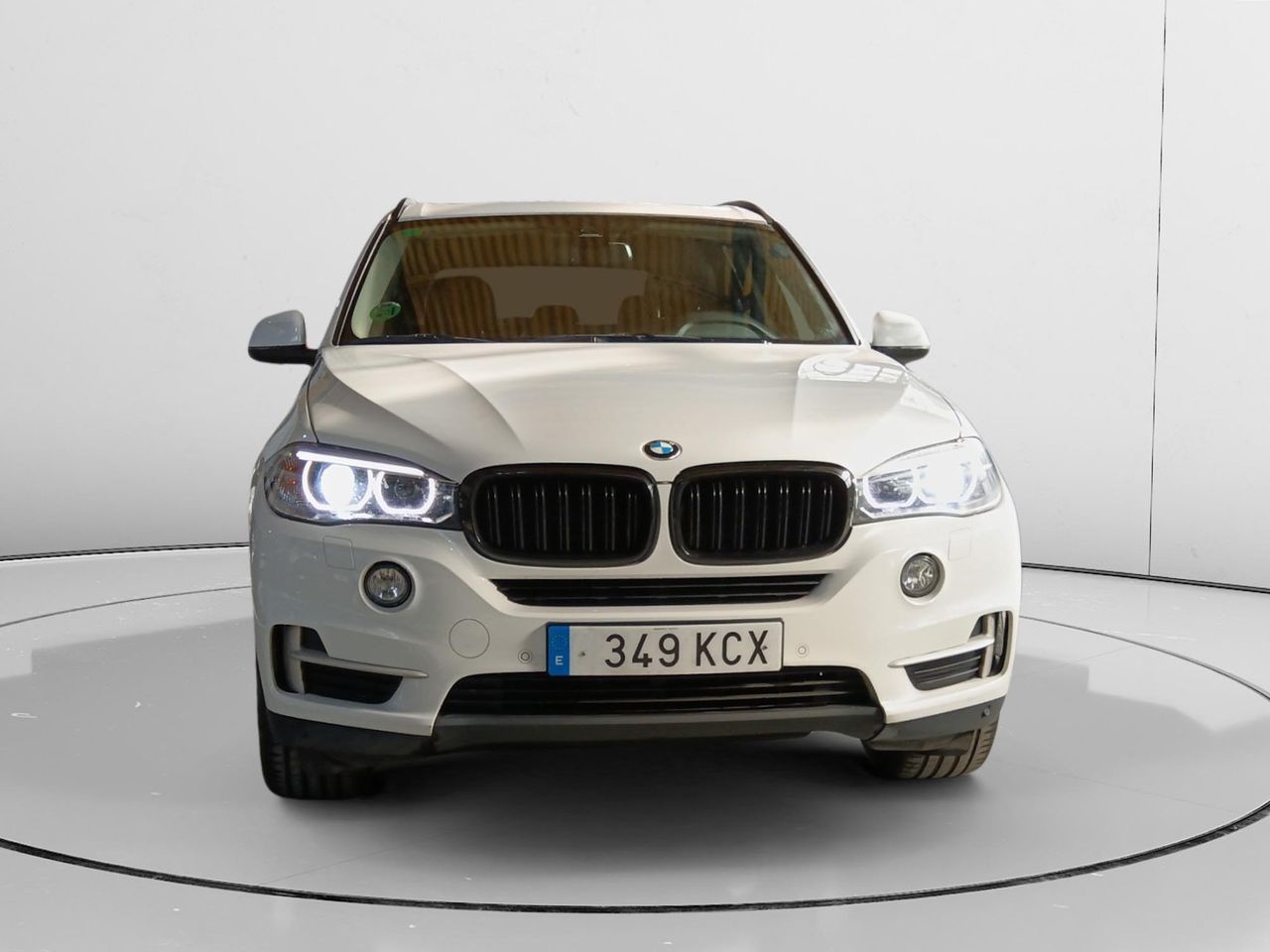 Foto BMW X5 5