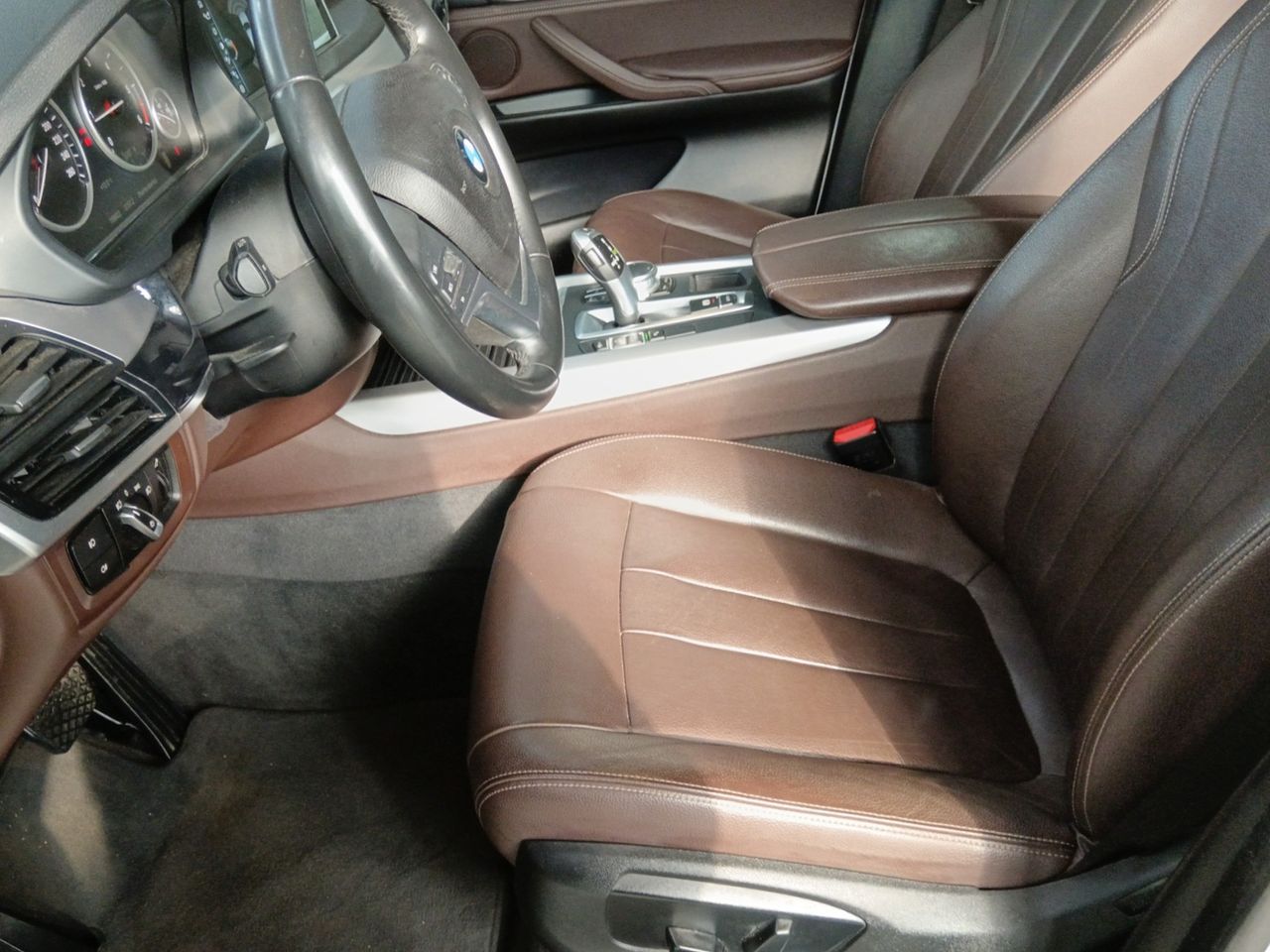 Foto BMW X5 7