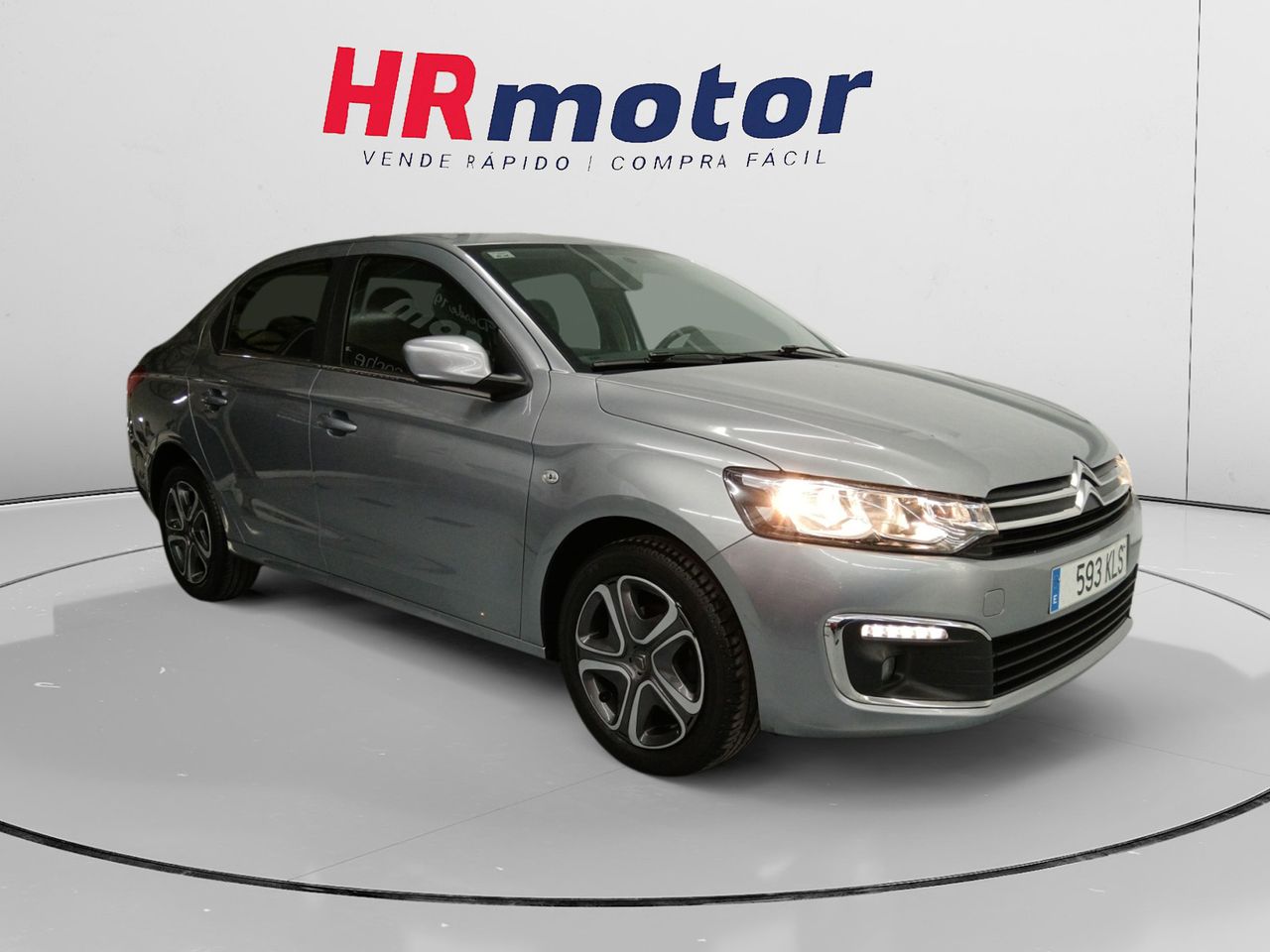 Foto Citroën C-Elysèe 1