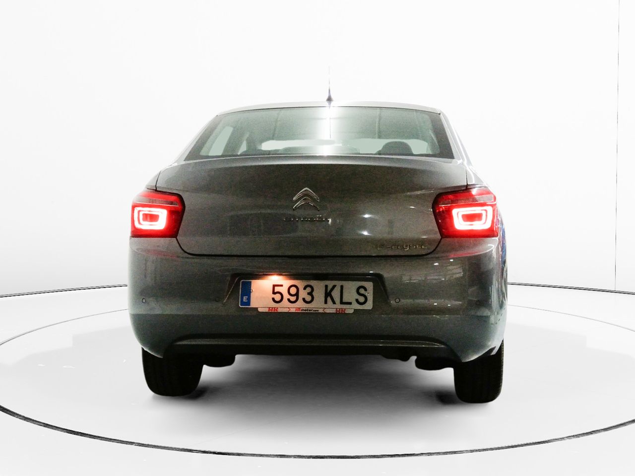 Foto Citroën C-Elysèe 3