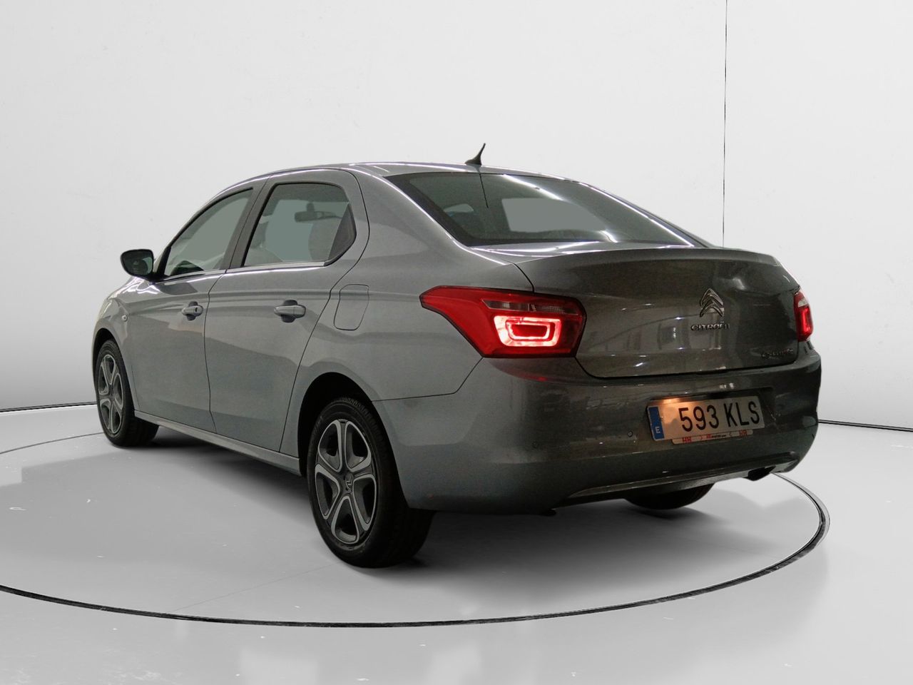Foto Citroën C-Elysèe 4