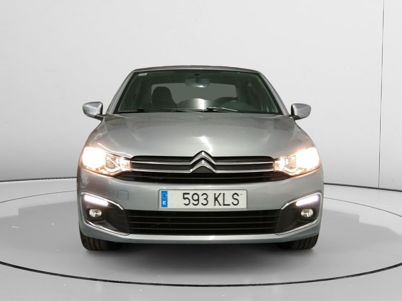 Foto Citroën C-Elysèe 5