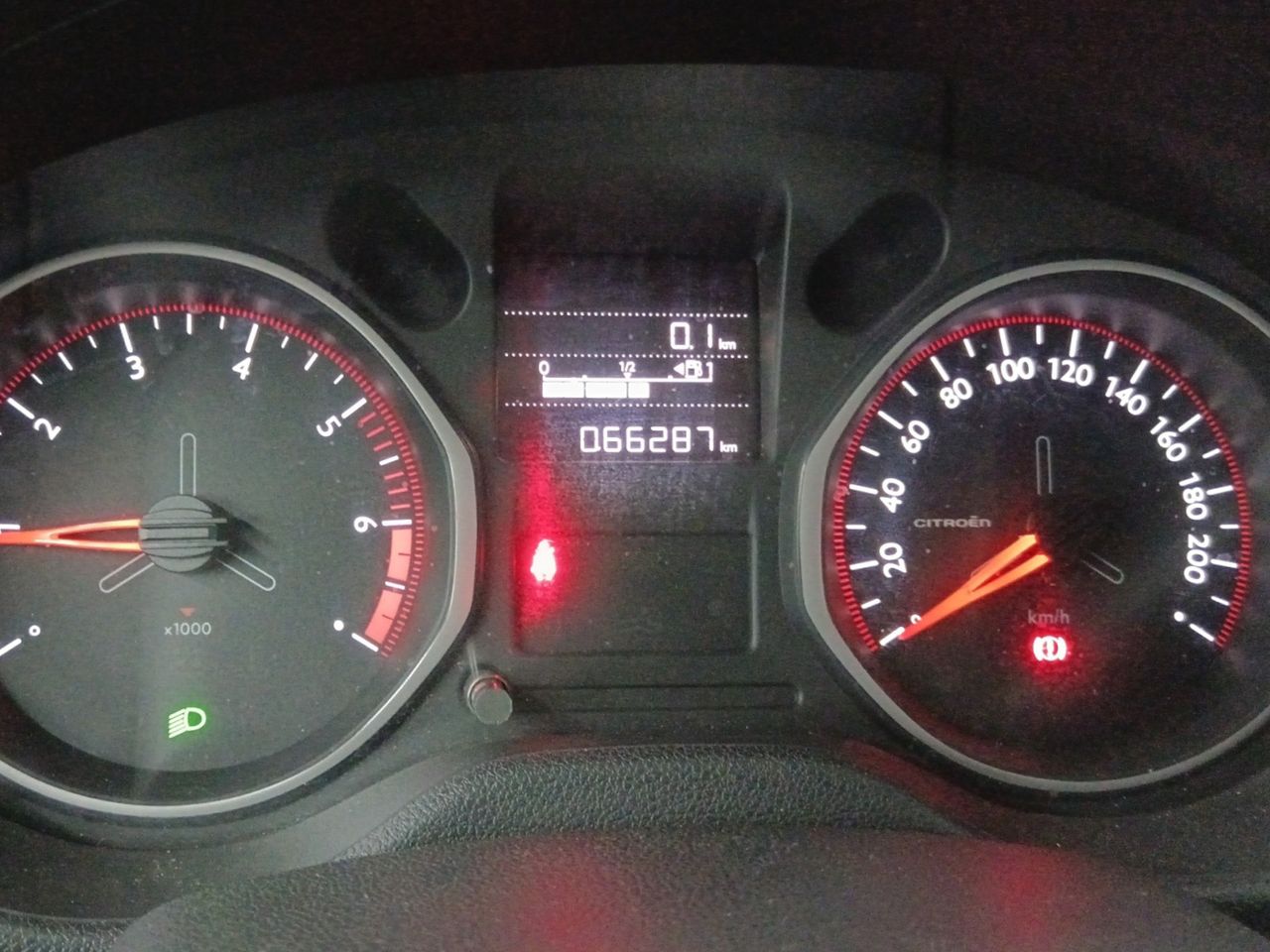 Foto Citroën C-Elysèe 11
