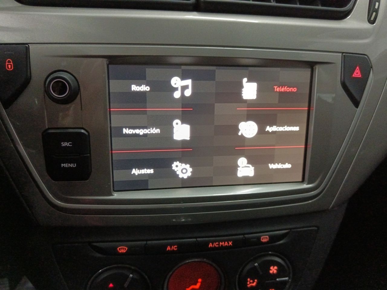 Foto Citroën C-Elysèe 12
