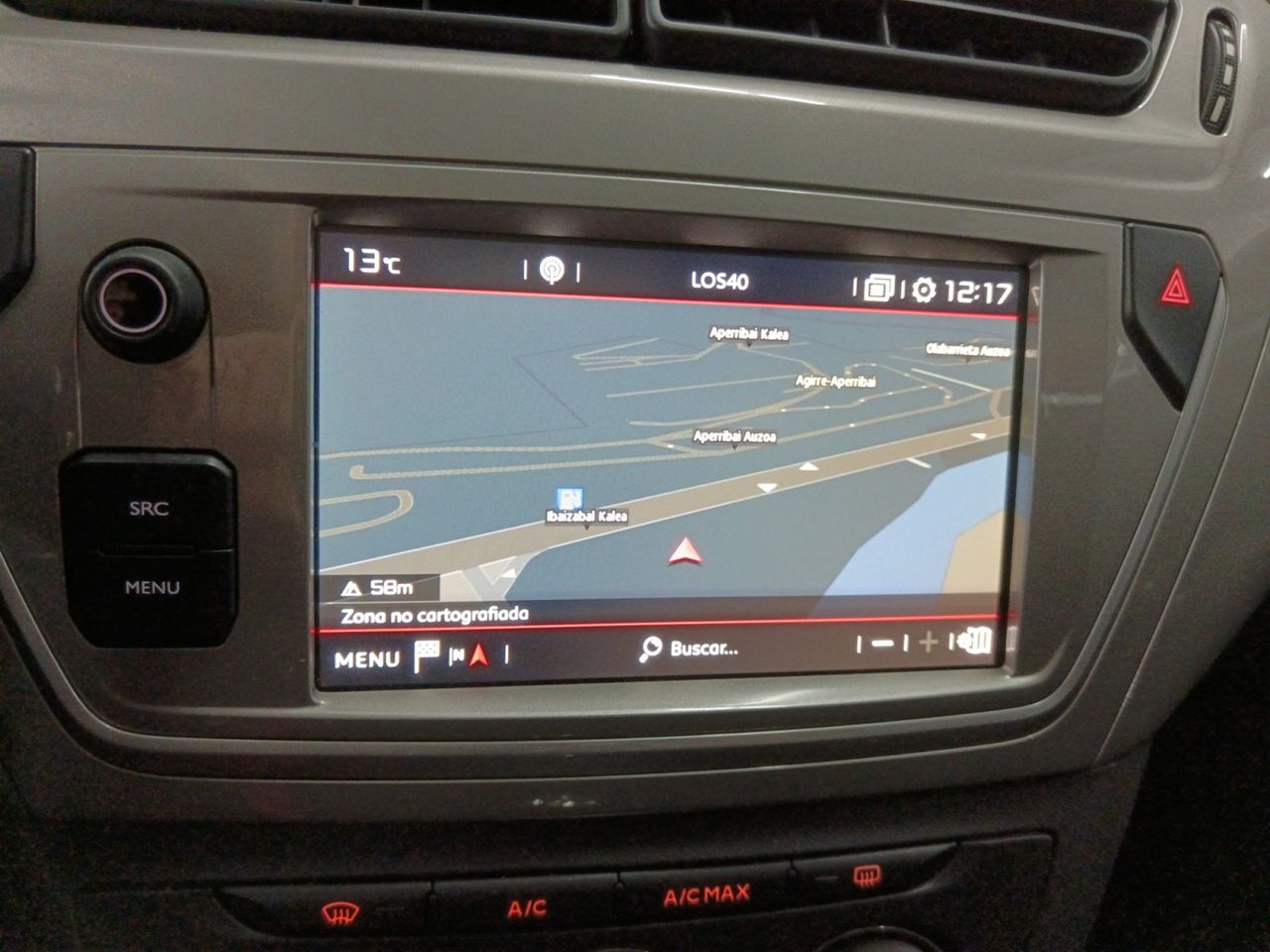 Foto Citroën C-Elysèe 13