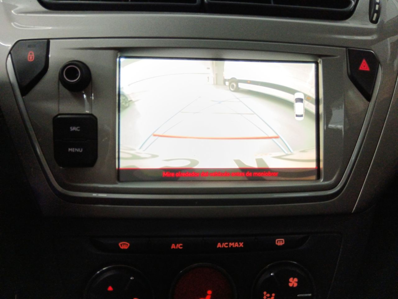 Foto Citroën C-Elysèe 16