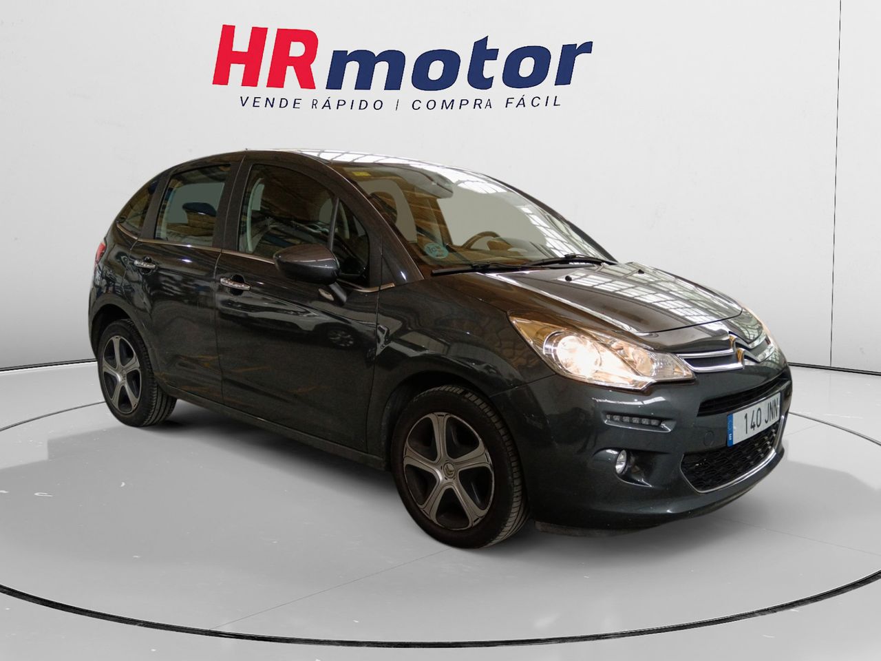 Foto Citroën C3 1