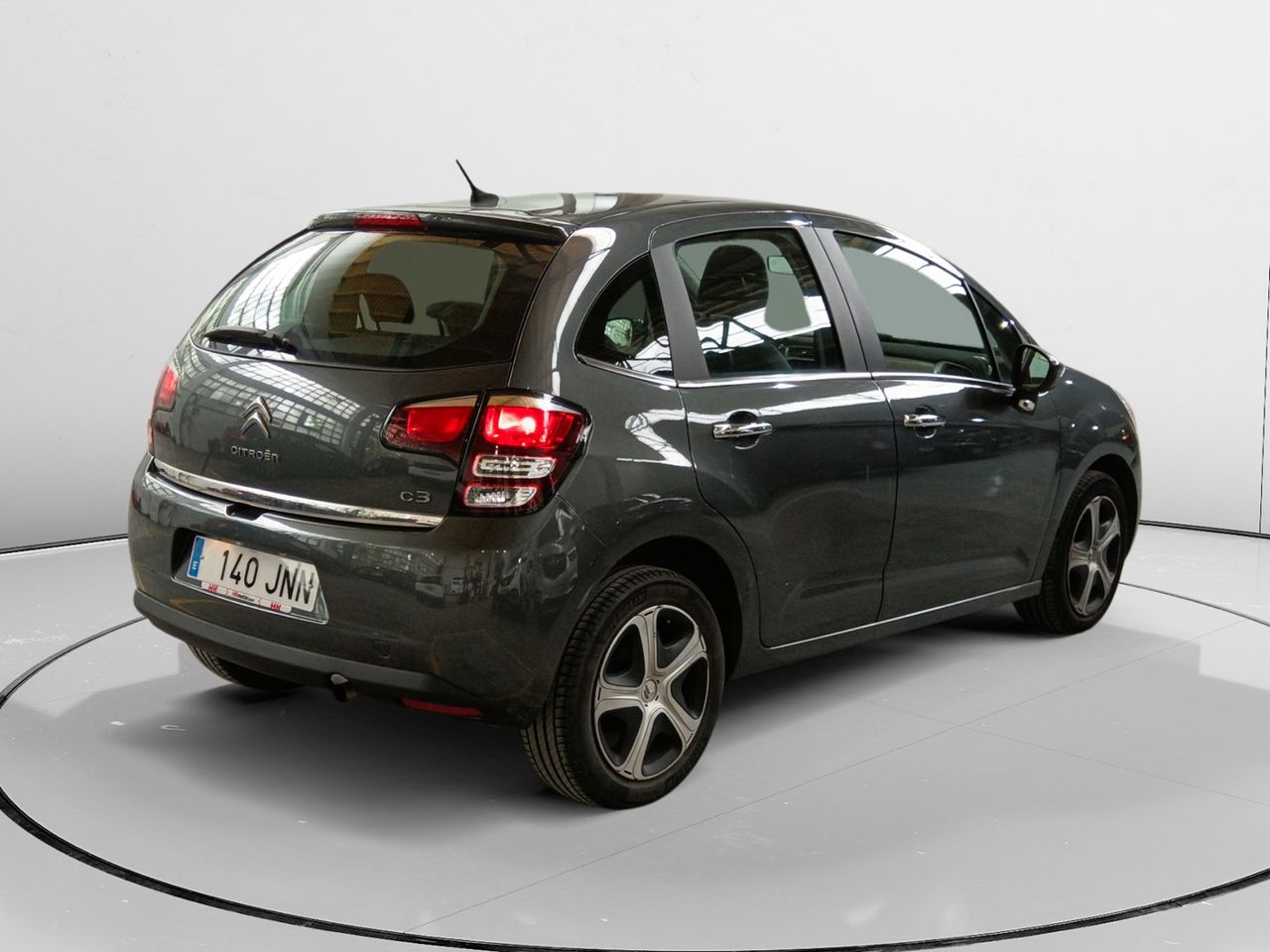 Foto Citroën C3 2