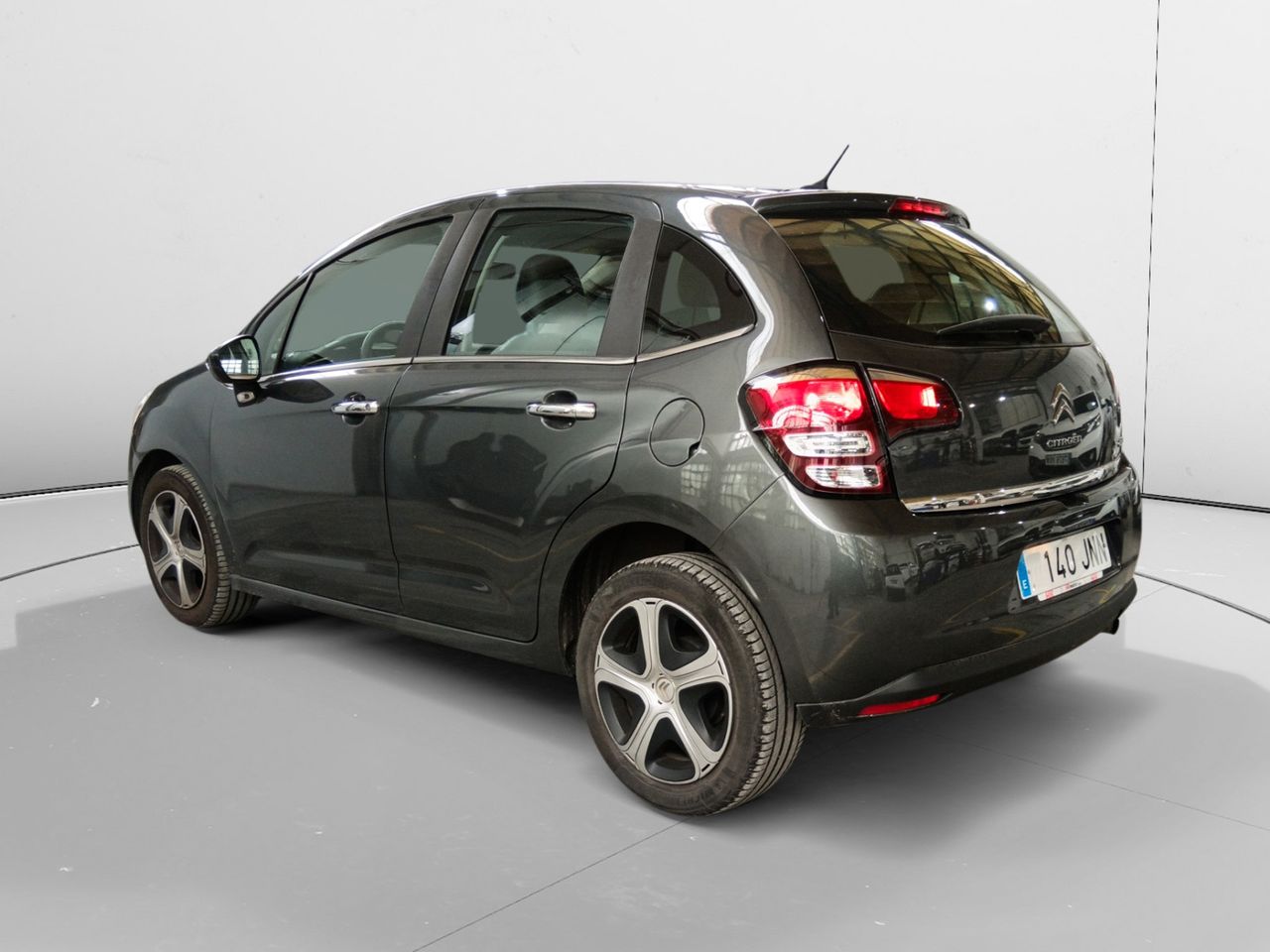 Foto Citroën C3 4