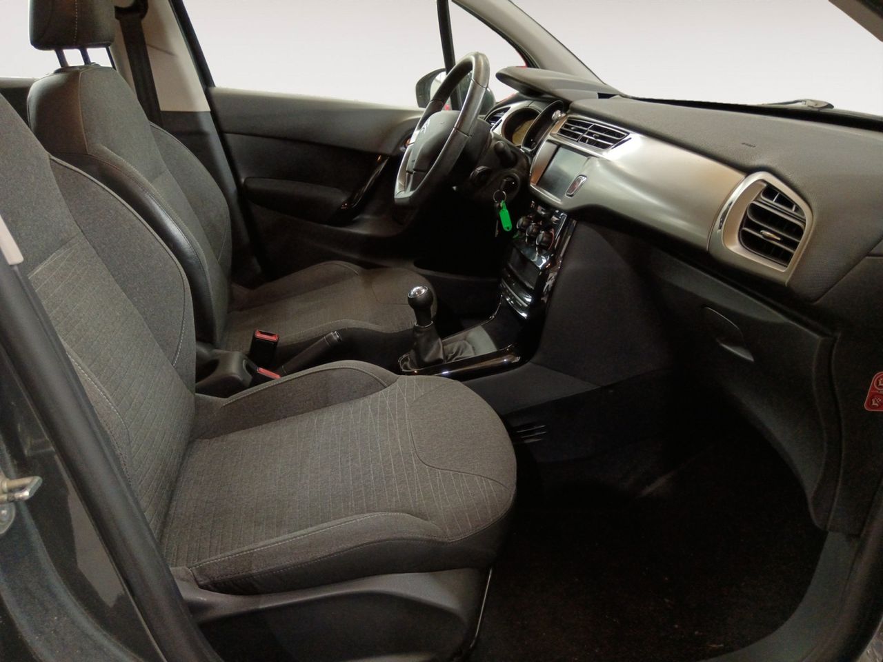 Foto Citroën C3 10