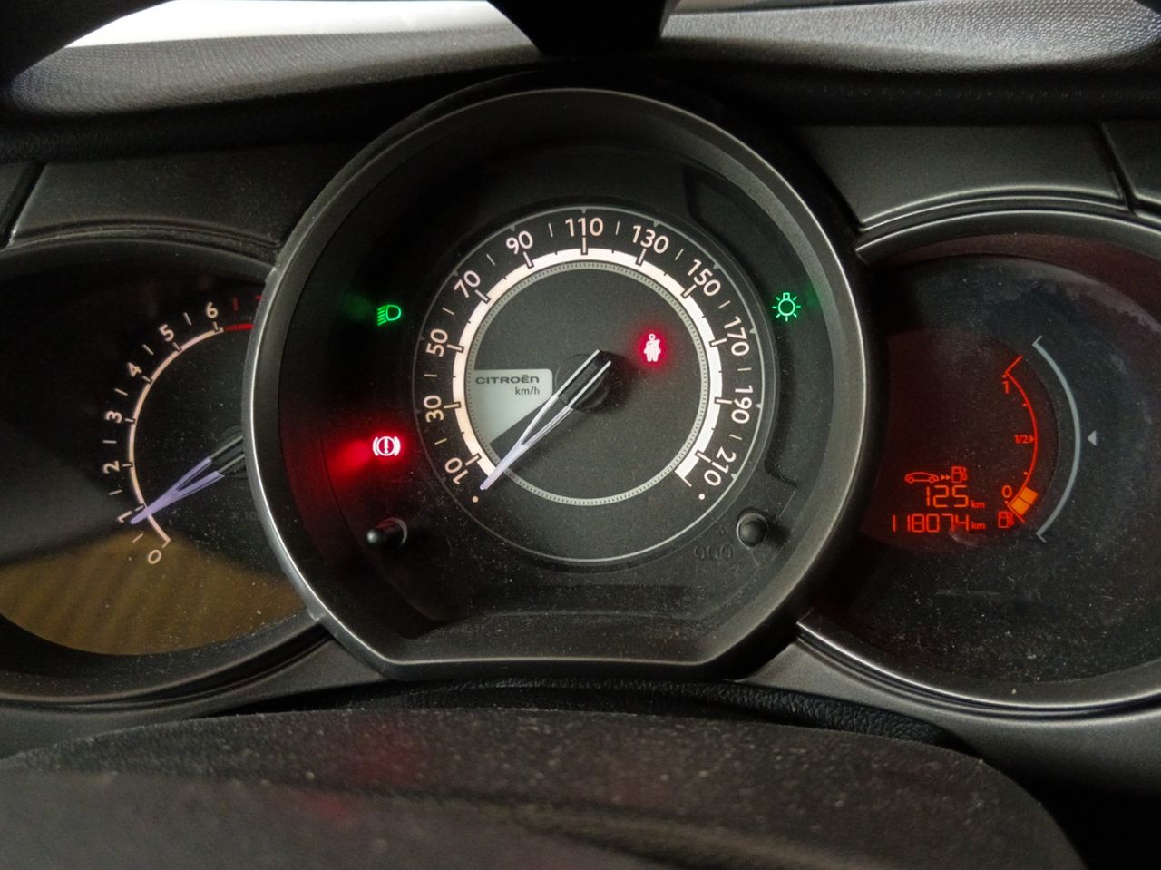 Foto Citroën C3 12