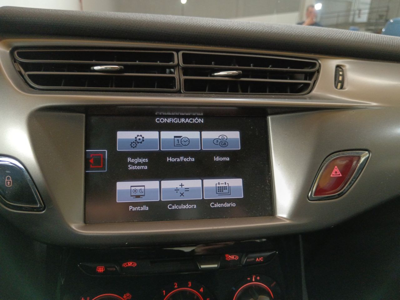 Foto Citroën C3 13