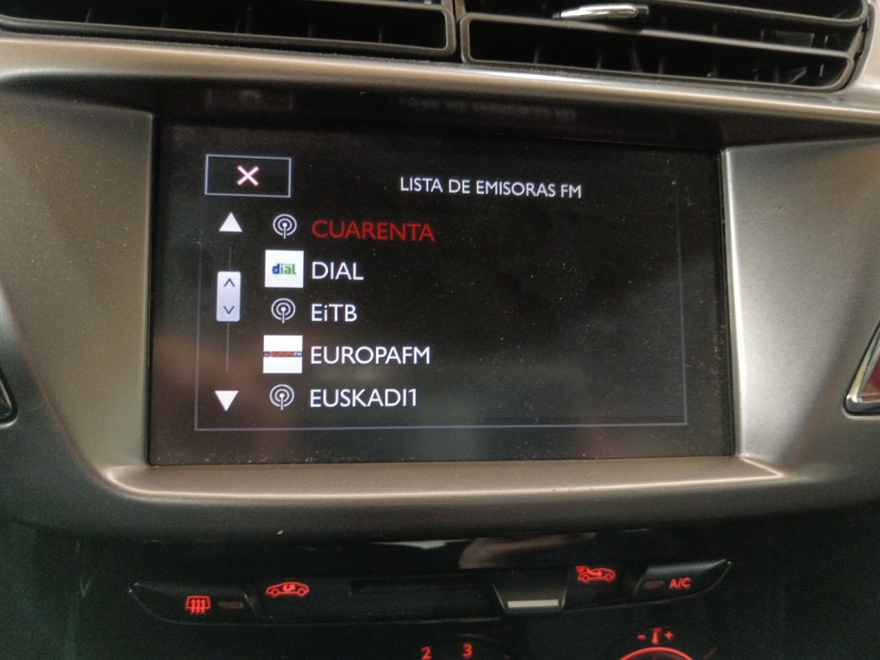 Foto Citroën C3 14