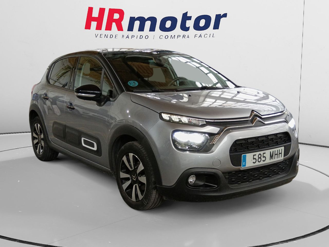 Foto Citroën C3 1