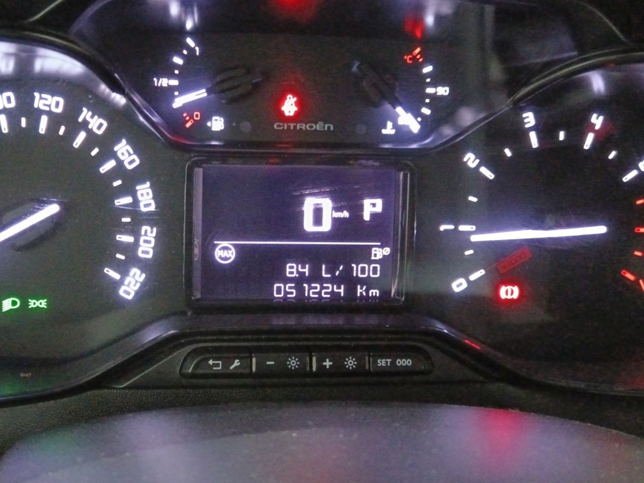 Foto Citroën C3 11