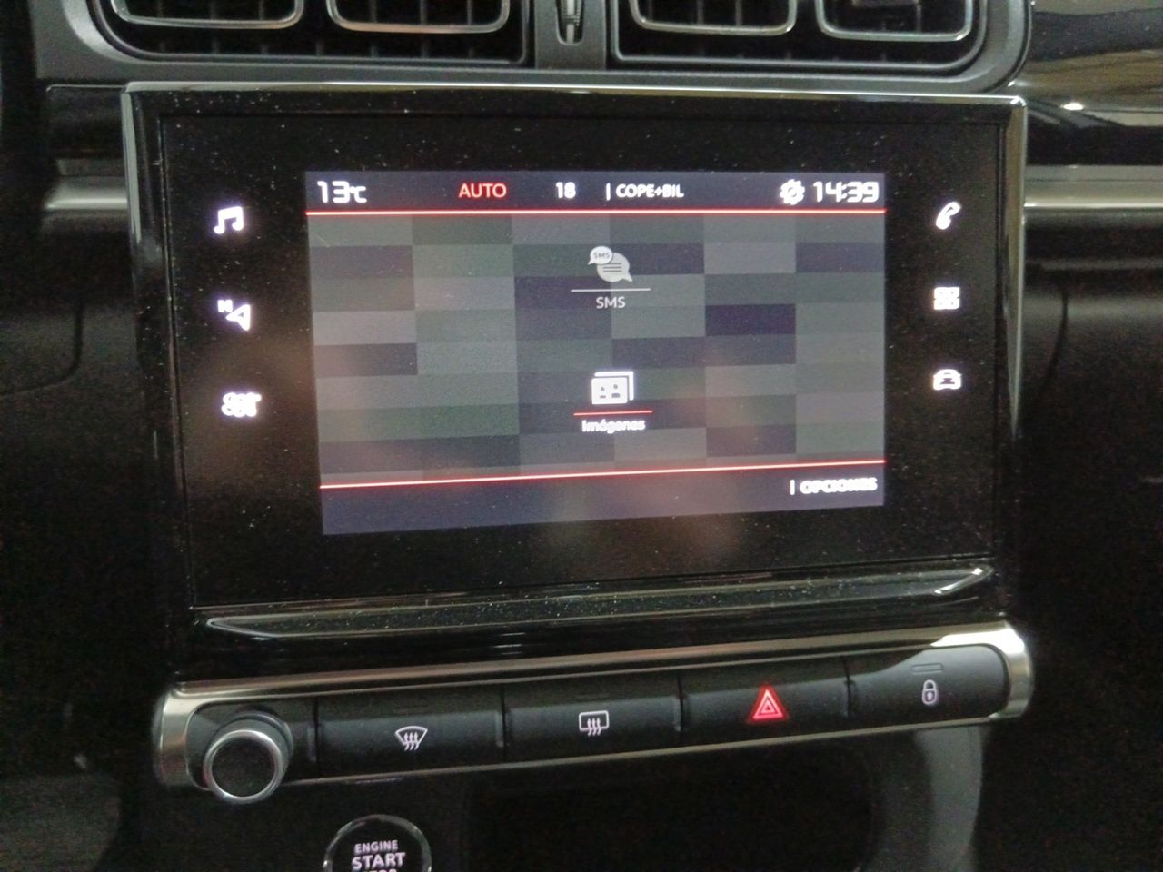 Foto Citroën C3 12