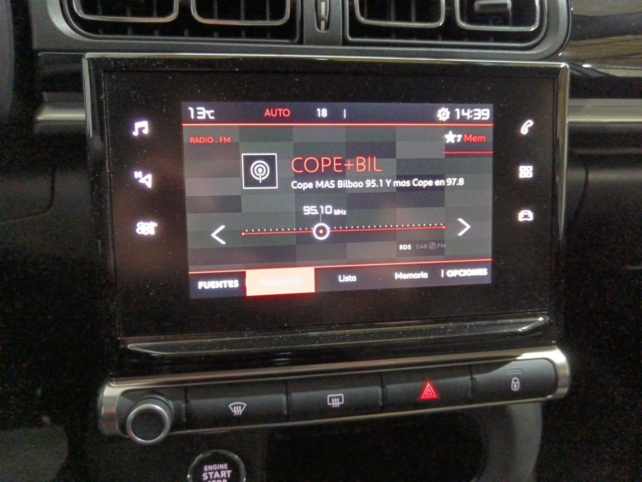 Foto Citroën C3 14