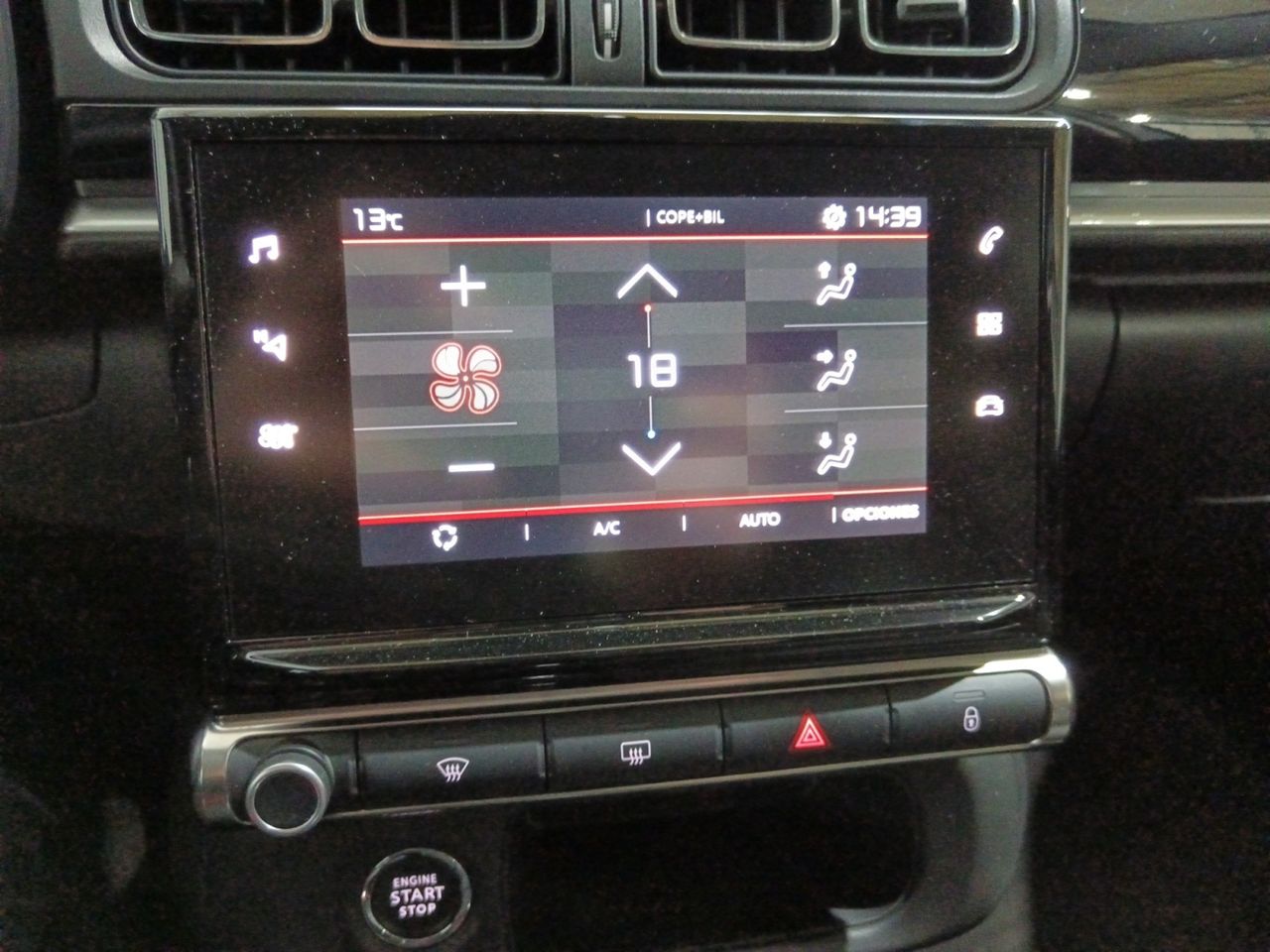 Foto Citroën C3 15