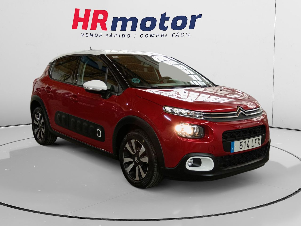 Foto Citroën C3 1