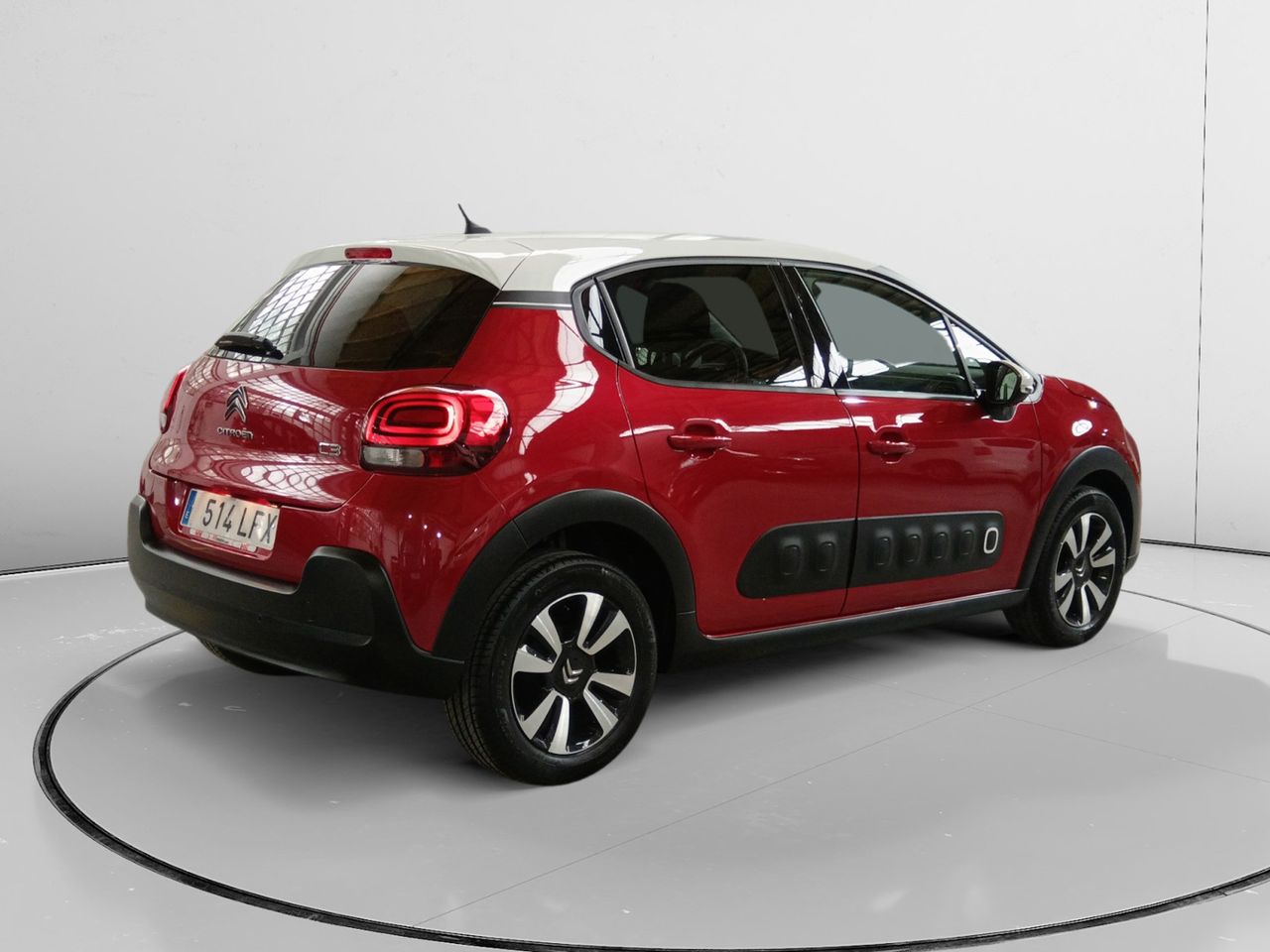 Foto Citroën C3 2