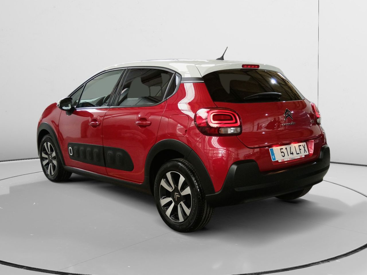 Foto Citroën C3 4