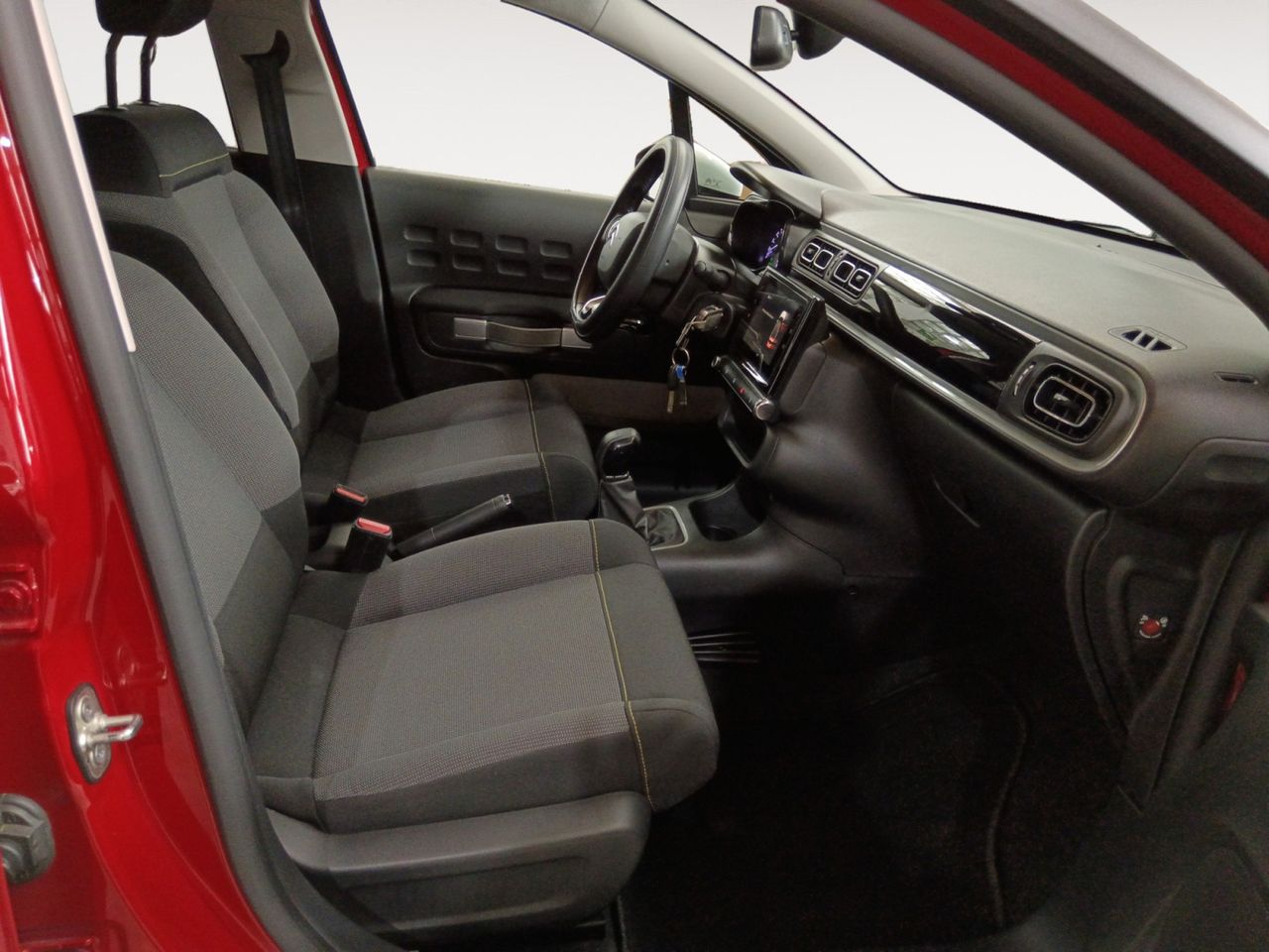 Foto Citroën C3 10