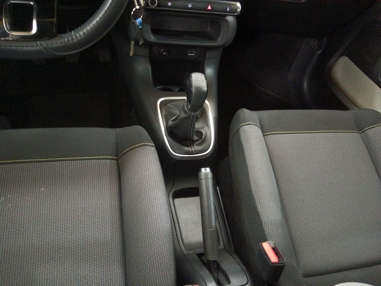 Foto Citroën C3 12