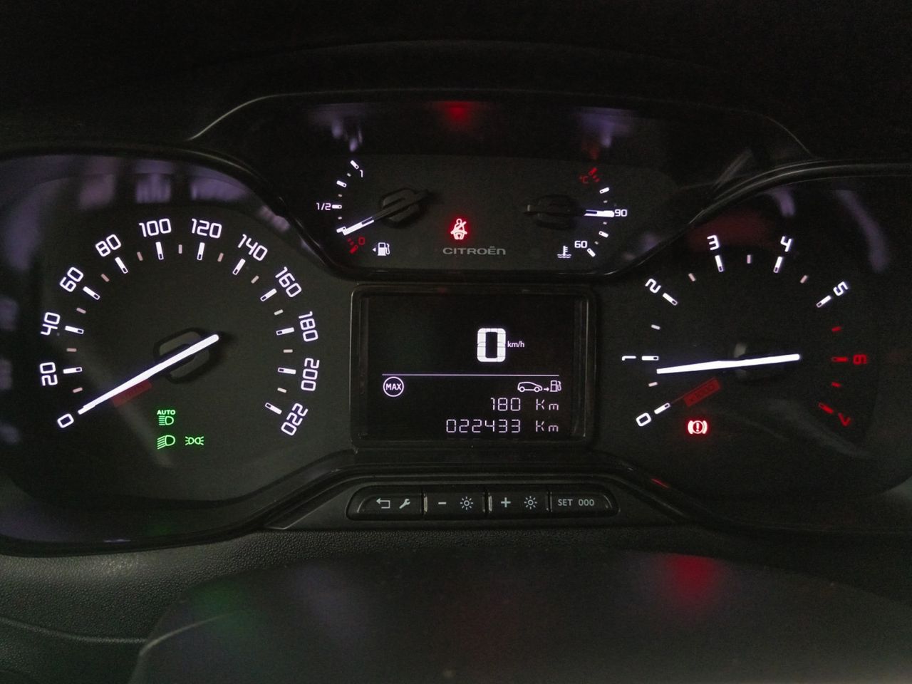 Foto Citroën C3 13