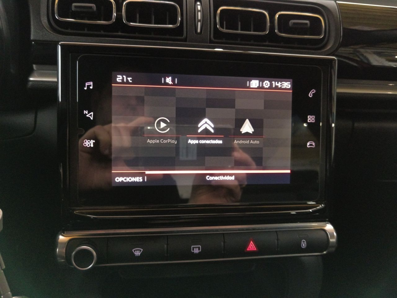 Foto Citroën C3 14