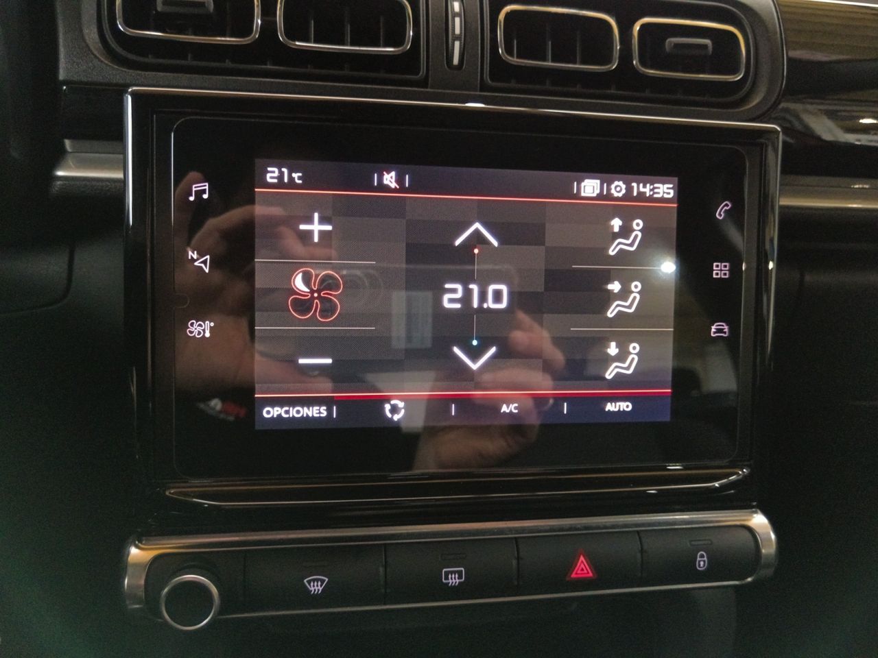 Foto Citroën C3 17