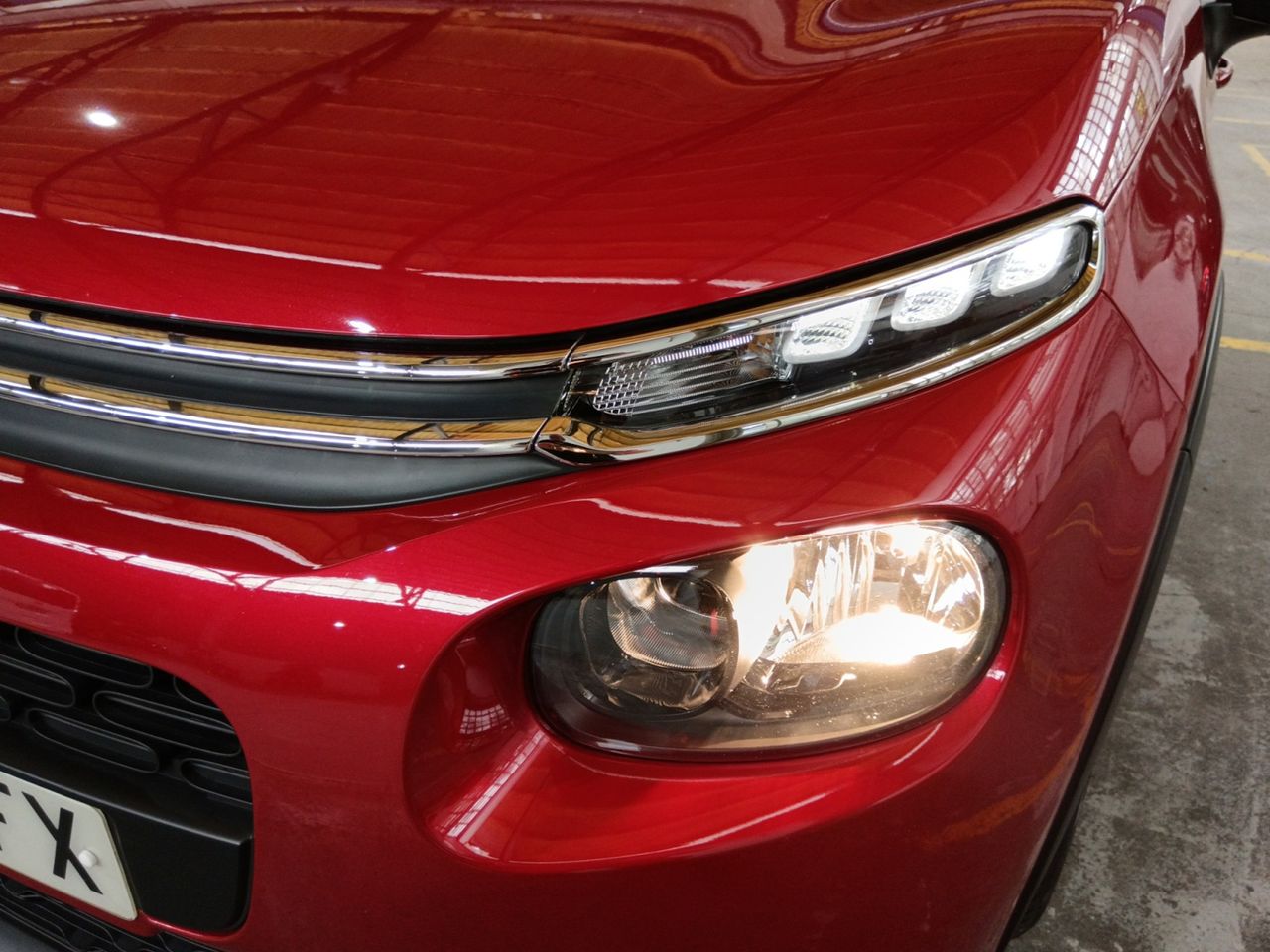Foto Citroën C3 20