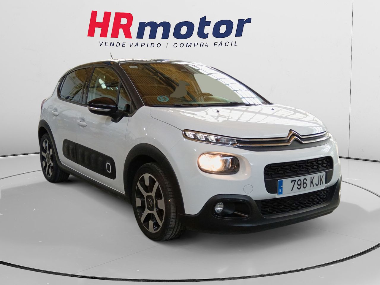 Foto Citroën C3 1