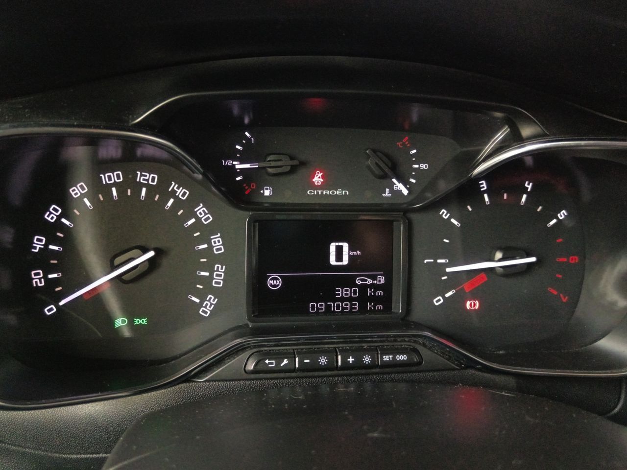Foto Citroën C3 11