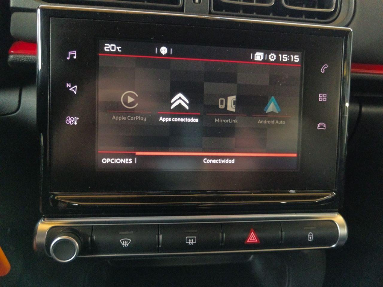 Foto Citroën C3 12